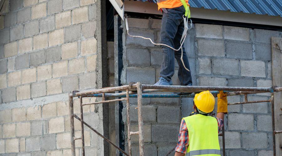 Professional gutter cleaning in Somersworth, NH